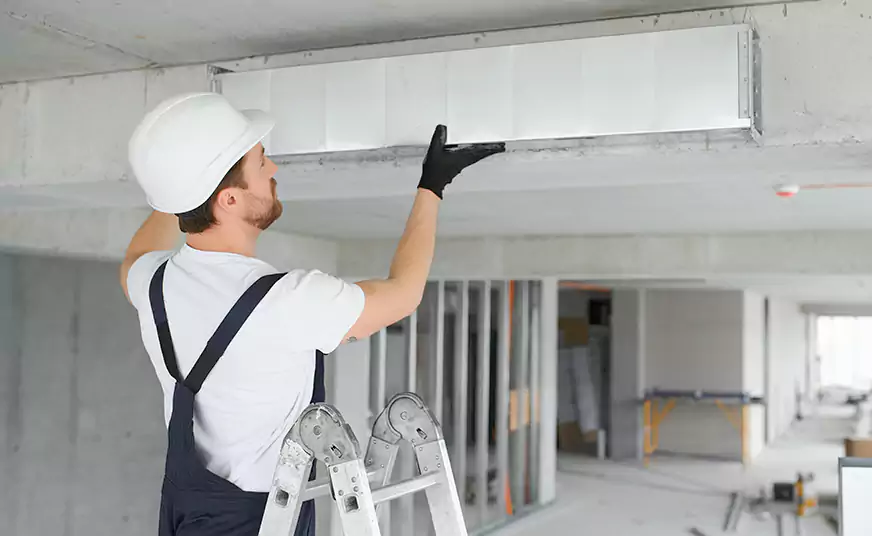 Air Duct Installation Hallandale Beach