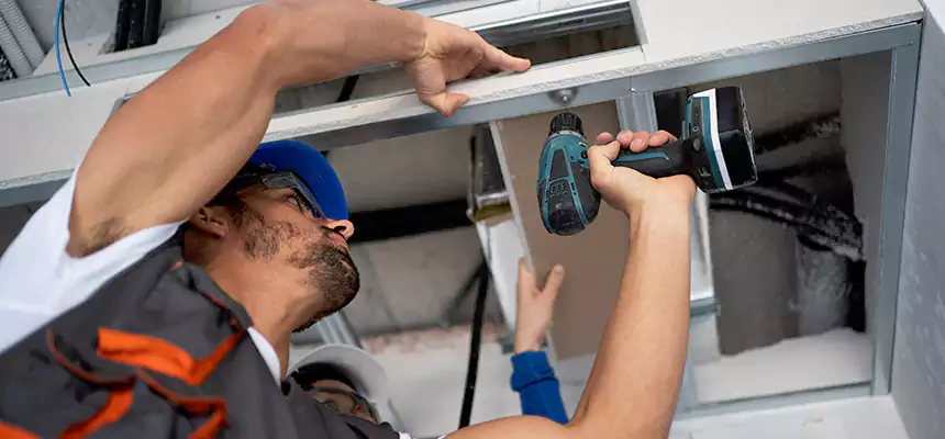 Our Apartment Air Duct Cleaning Services in Hallandale Beach, FL