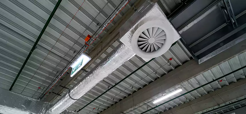 Our Commercial HVAC Duct Cleaning Services in Hallandale Beach, FL