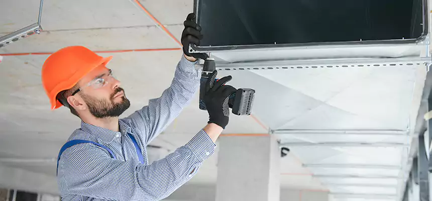 Advanced Robotic HVAC Duct Cleaning in Hallandale Beach