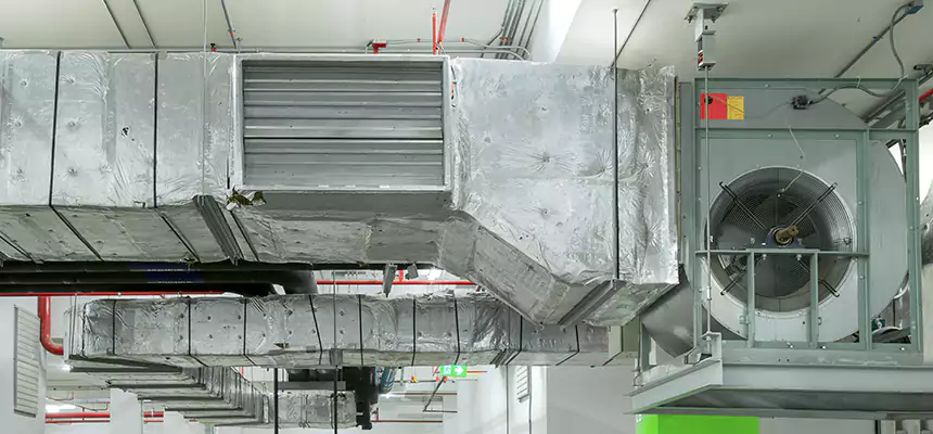 Our Industrial Ventilation Cleaning Services in Hallandale Beach, FL