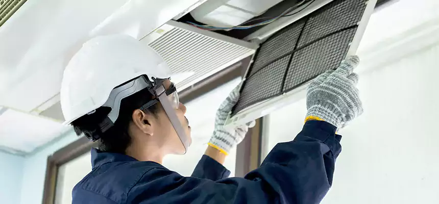 Our Residential Air Vent Cleaning Services in Hallandale Beach, FL