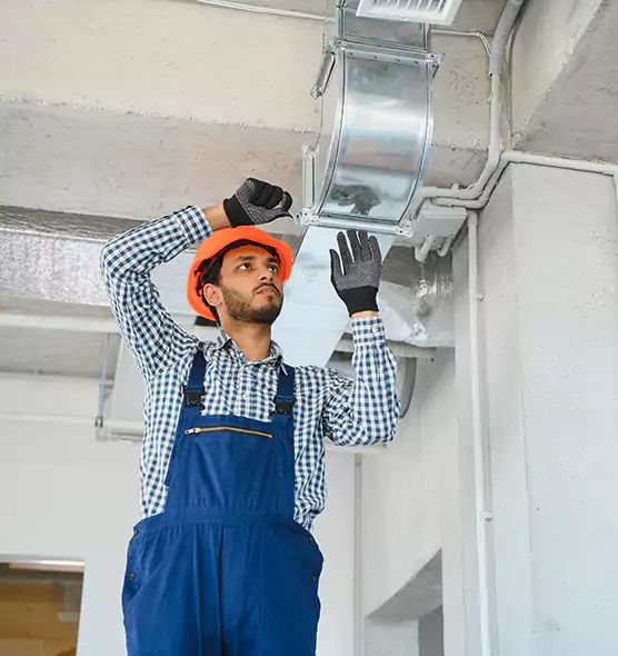Advanced Industrial Ventilation Cleaning in Hallandale Beach, FL
